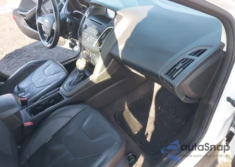 2015 Ford Focus Se из США, поврежденный, VIN 1FADP3F28FL264099